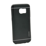 Husa Samsung Galaxy S8 Plus Motomo V2 Negru - vivimall.ro