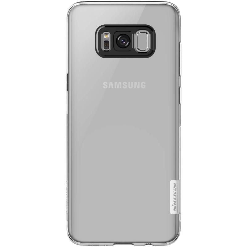 Husa Samsung Galaxy S8 Plus Nillkin TPU Nature Transparent - vivimall.ro