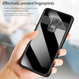 Husa Samsung Galaxy S9 Auto Focus Negru - vivimall.ro