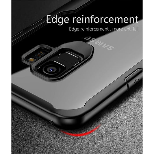 Husa Samsung Galaxy S9 Ipaky Survival TPU Negru - vivimall.ro