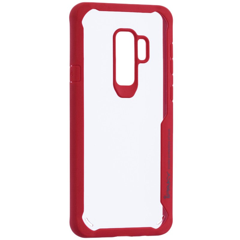 Husa Samsung Galaxy S9 Ipaky Survival TPU Rosu - vivimall.ro