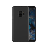 Husa Samsung Galaxy S9 Luxury Case Negru - vivimall.ro
