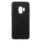 Husa Samsung Galaxy S9 Matte Tpu Negru Mat - vivimall.ro