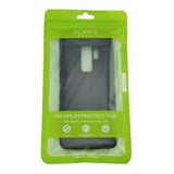 Husa Samsung Galaxy S9 Plus Tpu, carbon, Negru - vivimall.ro