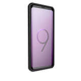 Husa Samsung Galaxy S9 shockproof acrylic Negru - vivimall.ro
