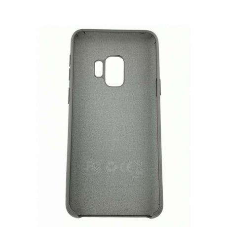 Husa Samsung Galaxy S9 Silicon Negru - vivimall.ro