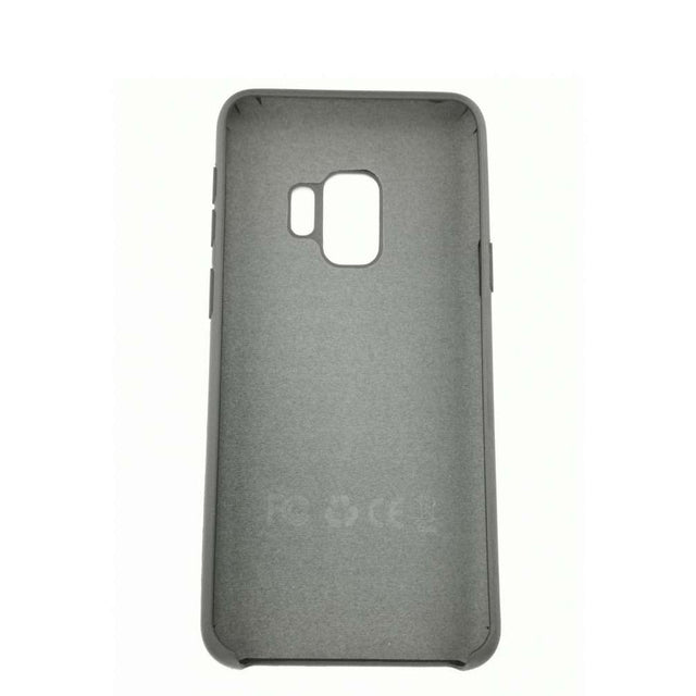 Husa Samsung Galaxy S9 Silicon Negru - vivimall.ro
