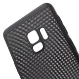 Husa Samsung Galaxy S9 Ultra Slim cu aerisire Negru - vivimall.ro