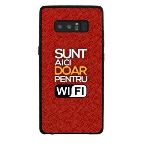 Husa Samsung J3 2017 Multicolor Mesaj Wi-Fi - vivimall.ro