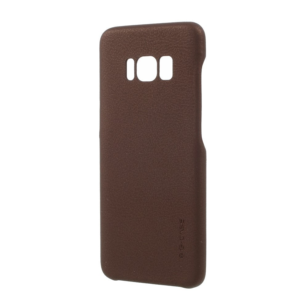 Husa Samsung J5 2017 G-CASE Maro - vivimall.ro