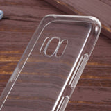 Husa Samsung J7 2016 G-CASE Transparent - vivimall.ro