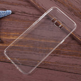 Husa Samsung J7 2016 G-CASE Transparent - vivimall.ro