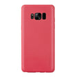 Husa Samsung S8 G-CASE Rosu - vivimall.ro