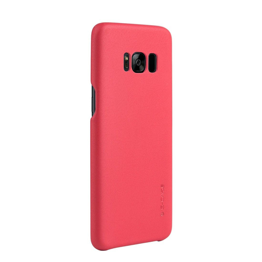 Husa Samsung S8 Plus G-CASE Rosu - vivimall.ro