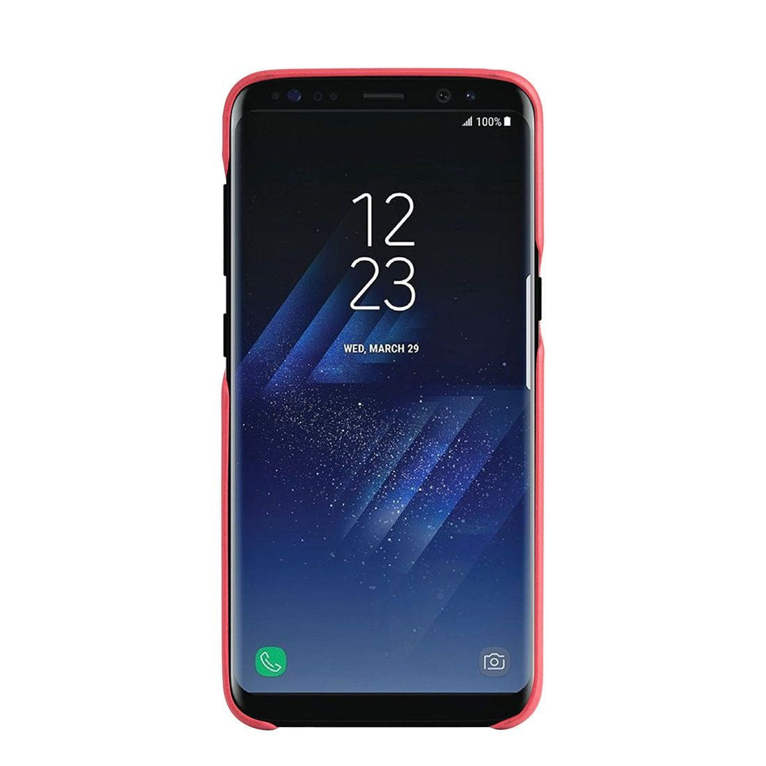 Husa Samsung S8 Plus G-CASE Rosu - vivimall.ro
