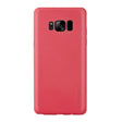 Husa Samsung S8 Plus G-CASE Rosu - vivimall.ro