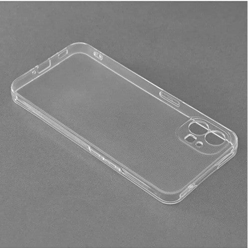 Husa Telefon, Vivimall, Compatibila Nothing Phone 1, Carcasa TPU, Protectie Camere, 1.5 mm, Transparent - vivimall.ro