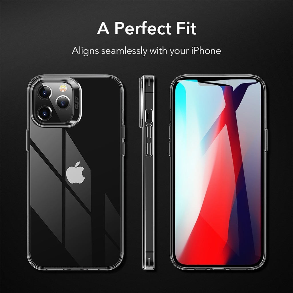 Husa TPU pentru iPhone 14, Flippy, Silicon, Protectie Antisoc, Transparenta - vivimall.ro