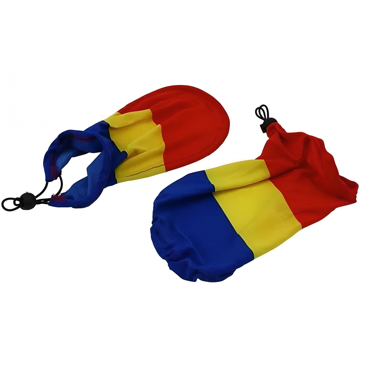 Huse Tricolore Pentru Oglinzi Auto, Set 2 Buc - vivimall.ro