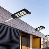 Lampa Solara Stradala 640 Led-Uri | SunBeam 9