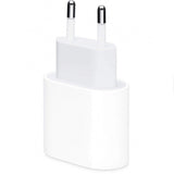 Adaptor pentru iPhone, Type-C, Fast charge, Putere 20 W, Vivimall, Alb