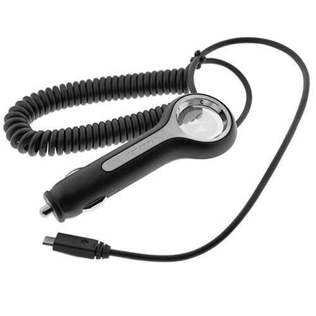 Incarcator Auto Fast Charging Mini USB SPN5400A 12/24V Motorola Negru - vivimall.ro