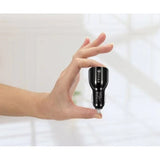 Incarcator Auto, Pentru Bricheta, Incarcare Rapida, Interfata Usb, 12V-24V - vivimall.ro