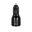 Incarcator Auto, Vivimall, Pentru Bricheta, Incarcare Rapida, Interfata USB, 12V-24V, Negru - vivimall.ro