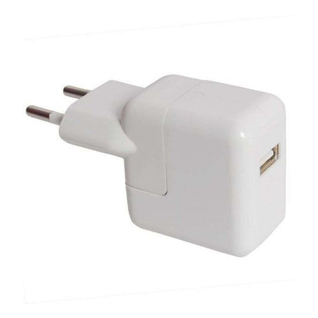Incarcator Retea 2A WUW-C81 Vivimall Blister, Alb - vivimall.ro