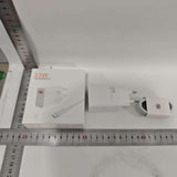 Set complet încărcător 33W și cablu USB-C 1m în ambalaj premium cu sistem de agățare, vedere de ansamblu