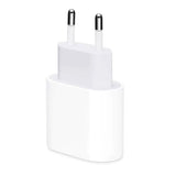 Incarcator Super Fast Charge, Vivimall, Incarcator Fast Charge compatibil Apple, 35 W, Incarcator Fast Charge USB-C to USB-C, fara cablu, Alb - vivimall.ro