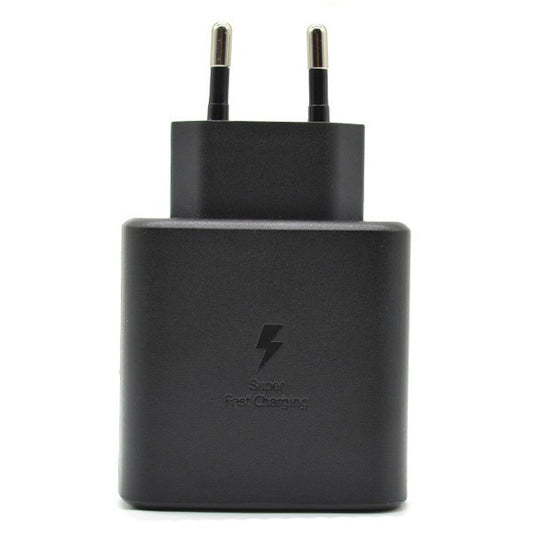 Incarcator Super Fast Charge, Vivimall, Incarcator Retea Universal, Compatibil cu Port USB-C, Power Delivery 45W, Negru - vivimall.ro