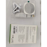 Incarcator Wireless Auto pentru Telefon, Flippy, Statie de Incarcare Magnetica Auto pentru Masina, 15W, 7 x 7 x 6.3 cm, Compatibil cu iOS/Android, Alb - vivimall.ro