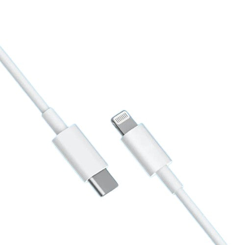 Incarcator WUW, Tip-C- Lightning, Compatibil iPhone, 2.4A, Flippy, Alb - vivimall.ro