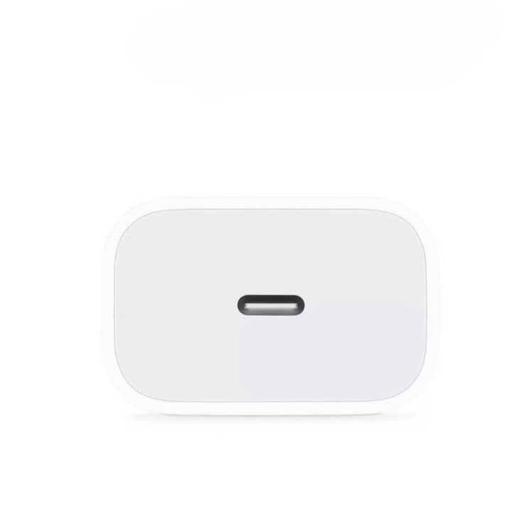 Incarcator WUW, Tip-C- Lightning, Compatibil iPhone, 2.4A, Flippy, Alb - vivimall.ro