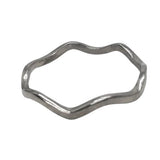 Inel Argint 925, Buclat M49