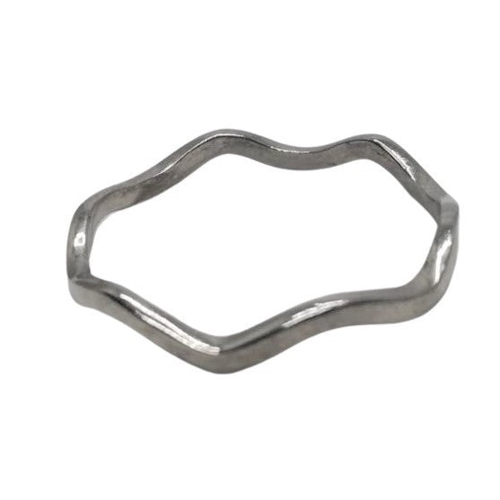 Inel Argint 925, Buclat M51
