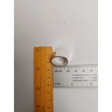 Inel Argint 925 Cilindric, Jolie Silver, 4.8G,M 56