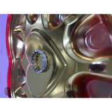 Inel Argint 925 Circular Cu Pietre