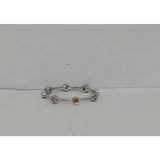 Inel Argint 925, Circular cu Pietre Colorate M51 - vivimall.ro