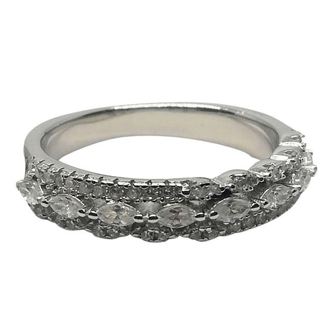 Inel Argint 925 Coloana Infinitului M 56 - vivimall.ro