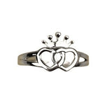 Inel, Jolie Silver, Argint 925, Coroana cu Inimi M 51