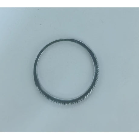 Inel Argint 925 cu Minizirconii Albastre, Marime 53 - vivimall.ro