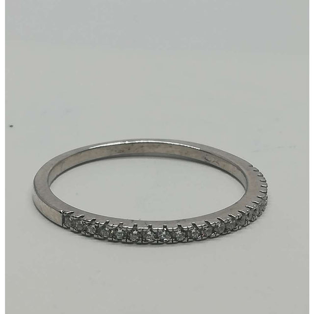 Inel Argint 925 cu Minizirconii Albe - vivimall.ro