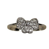 Inel Argint 925 Fundita Cu Zirconii, Marime 54