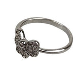 Inel Argint 925 Fundita Cu Zirconii, Marime 54