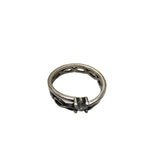 Inel, Jolie Silver, Argint 925 Impletit Cu Piatra M 51