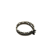 Inel, Jolie Silver, Argint 925 Impletit Cu Piatra M 55 - vivimall.ro