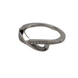 Inel Argint 925, Infinit Mare cu Zirconiu M 54 - vivimall.ro