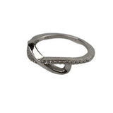 Inel Argint 925, Infinit Mare Cu Zirconiu M 59 - vivimall.ro